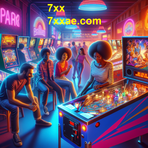 A Evolução dos Jogos Arcade: Do Fliperama a Novas Plataformas