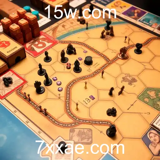 A Fascinante Jornada dos Jogos de Tabuleiro