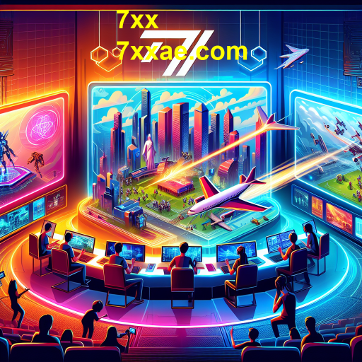 O Crescimento dos Jogos de Simulação: Um Mergulho em Mundos Virtuais