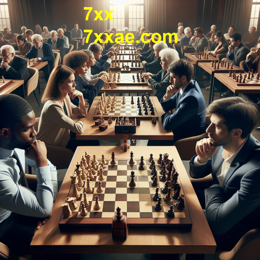 A Arte da Estratégia: Explorando a Categoria de Jogos no 7xx